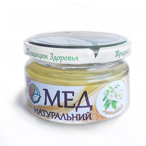 Мёд акациевый Заказать Мёд акациевый с доставкой на дом