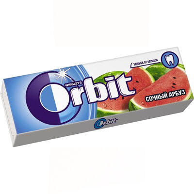 Заказать "Orbit" сочный арбуз с доставкой на дом