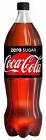 Заказать Coca-cola Zero с доставкой на дом