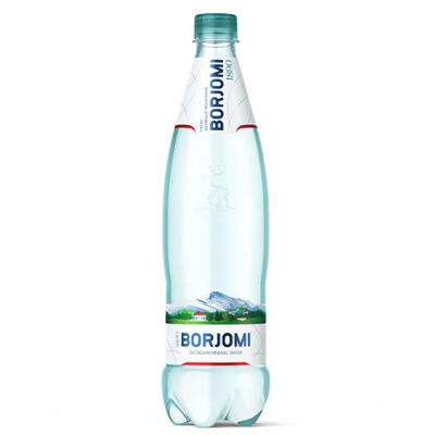 Заказать Минеральная вода "Borjomi" с доставкой на дом