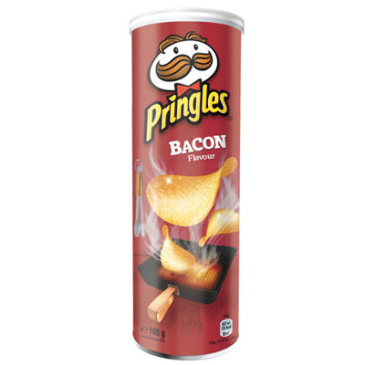 Заказать Pringles бекон с доставкой на дом