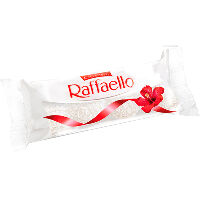 Заказать "Raffaello" 4 шт. с доставкой на дом