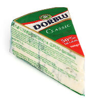Заказать Сыр с плесенью "DorBlu" с доставкой на дом