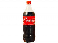 Заказать Coca-cola с доставкой на дом
