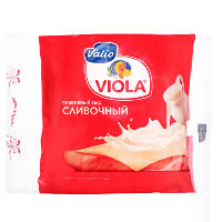 Заказать Сыр плавленый "Viola" тостовый с доставкой на дом