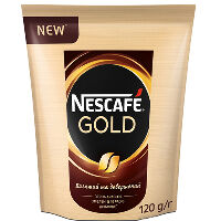 Заказать Кофе Nescafe Gold с доставкой на дом