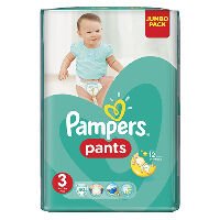 Заказать Pampers pants 3 с доставкой на дом