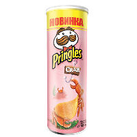 Заказать Pringles краб с доставкой на дом