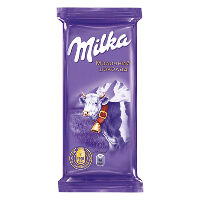 Заказать "Milka" молочный шоколад с доставкой на дом