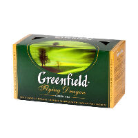 Заказать Чай зеленый "Гринфилд" 25 пак. с доставкой на дом