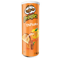 Заказать Pringles паприка с доставкой на дом