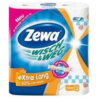 Заказать Бумажные полотенца "Zewa" с доставкой на дом
