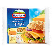 Заказать Чеддар тост "Hochland" с доставкой на дом