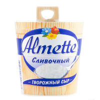 Заказать Творожный сыр "Almette" с доставкой на дом
