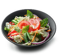 Заказать Тайский овощной салат с доставкой на дом