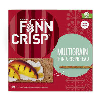 Заказать Сухарики Finn Crisp Multigrain с доставкой на дом