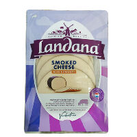 Заказать Сыр копченый "Landana" с доставкой на дом
