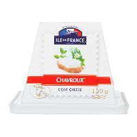Заказать Сыр "Chavroux" с доставкой на дом